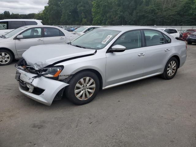 2012 Volkswagen Passat S