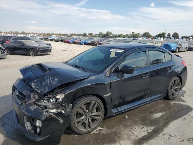 2017 Subaru Wrx Premium