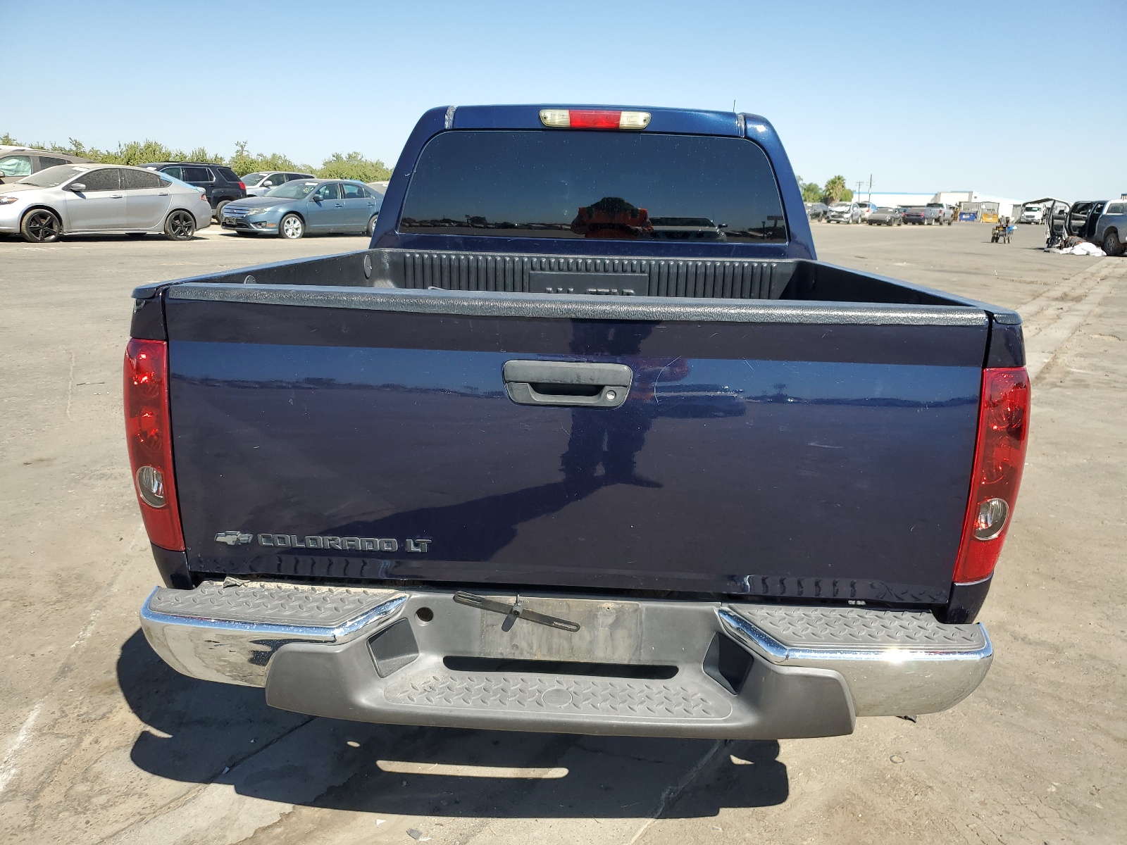 1GCCS139988140102 2008 Chevrolet Colorado