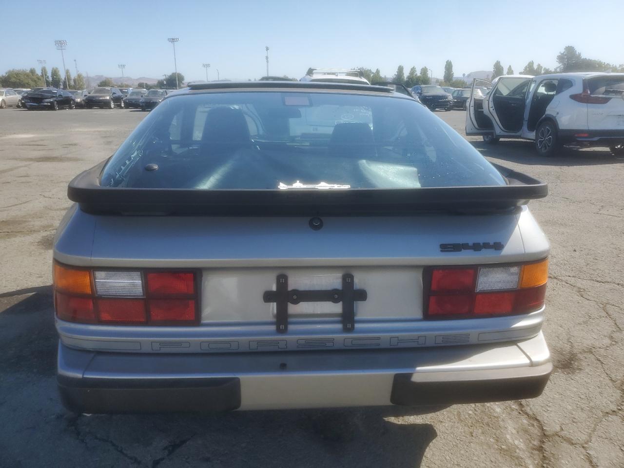 1986 Porsche 944 VIN: WP0AA0946GN459926 Lot: 69287254