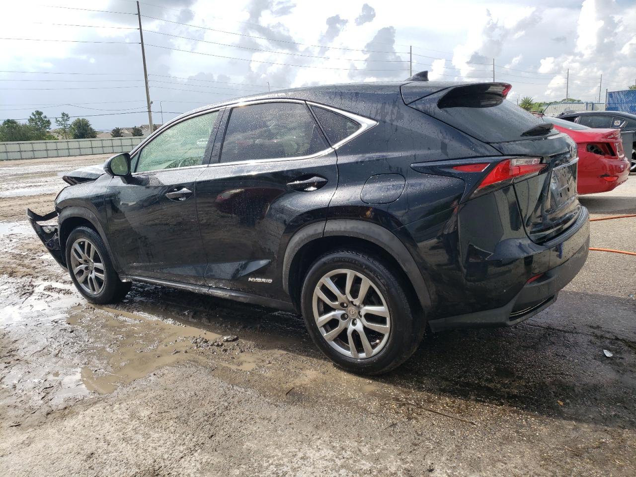 JTJYWRBZ3F2008685 2015 LEXUS NX - Image 2