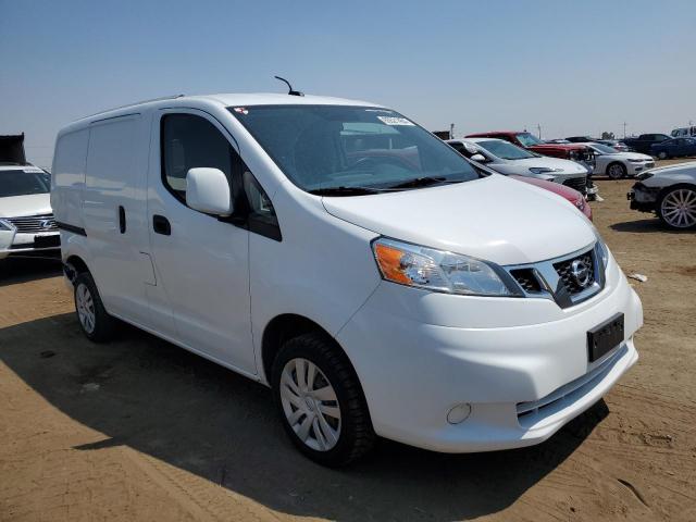  NISSAN NV 2017 Білий