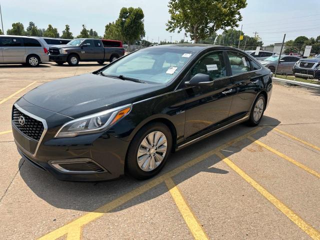 2016 Hyundai Sonata Hybrid vin: KMHE24L18GA035350