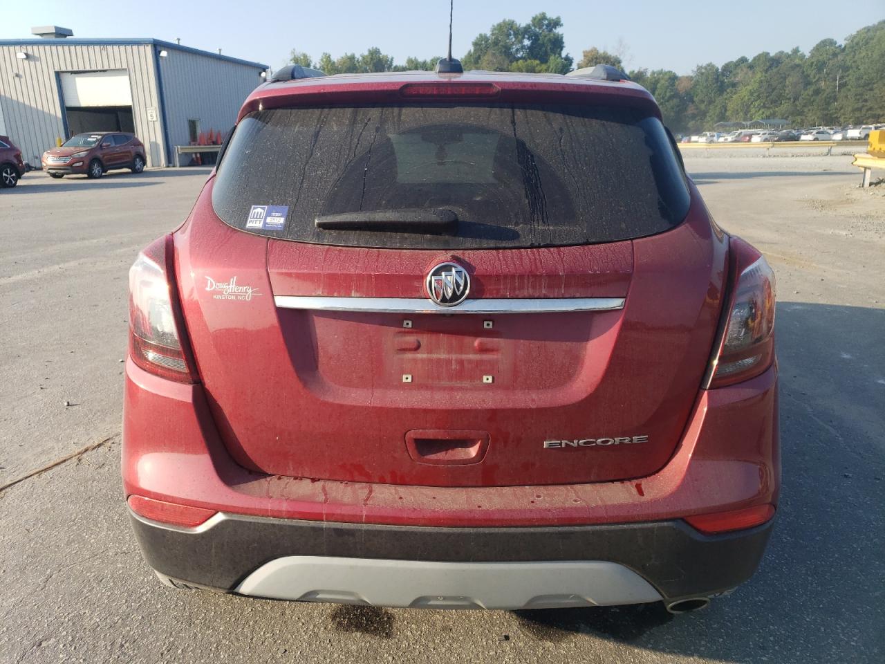 KL4CJASBXKB825169 2019 Buick Encore Preferred