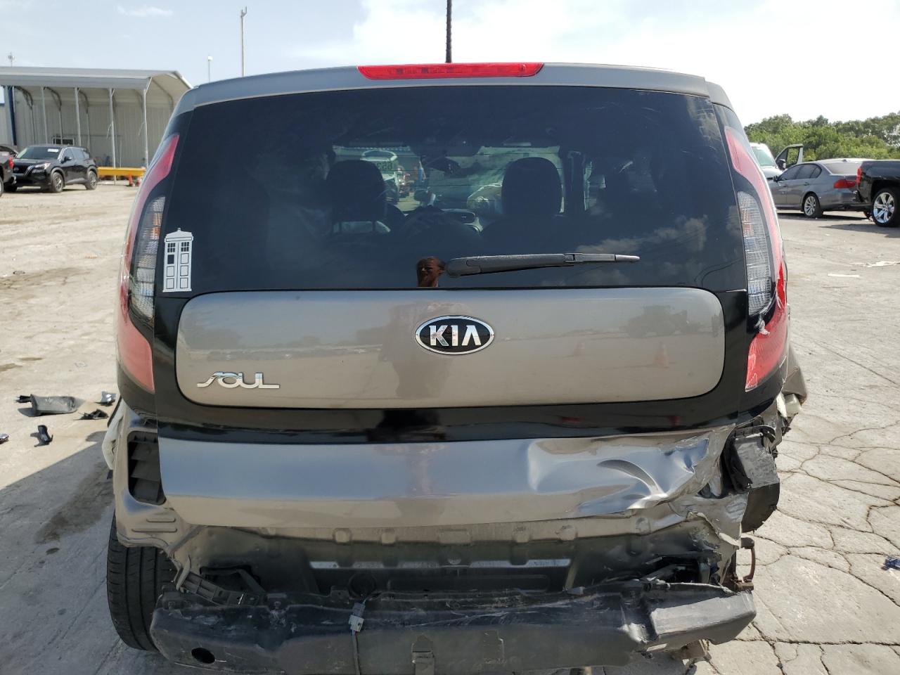 2016 Kia Soul VIN: KNDJN2A21G7359053 Lot: 65381984