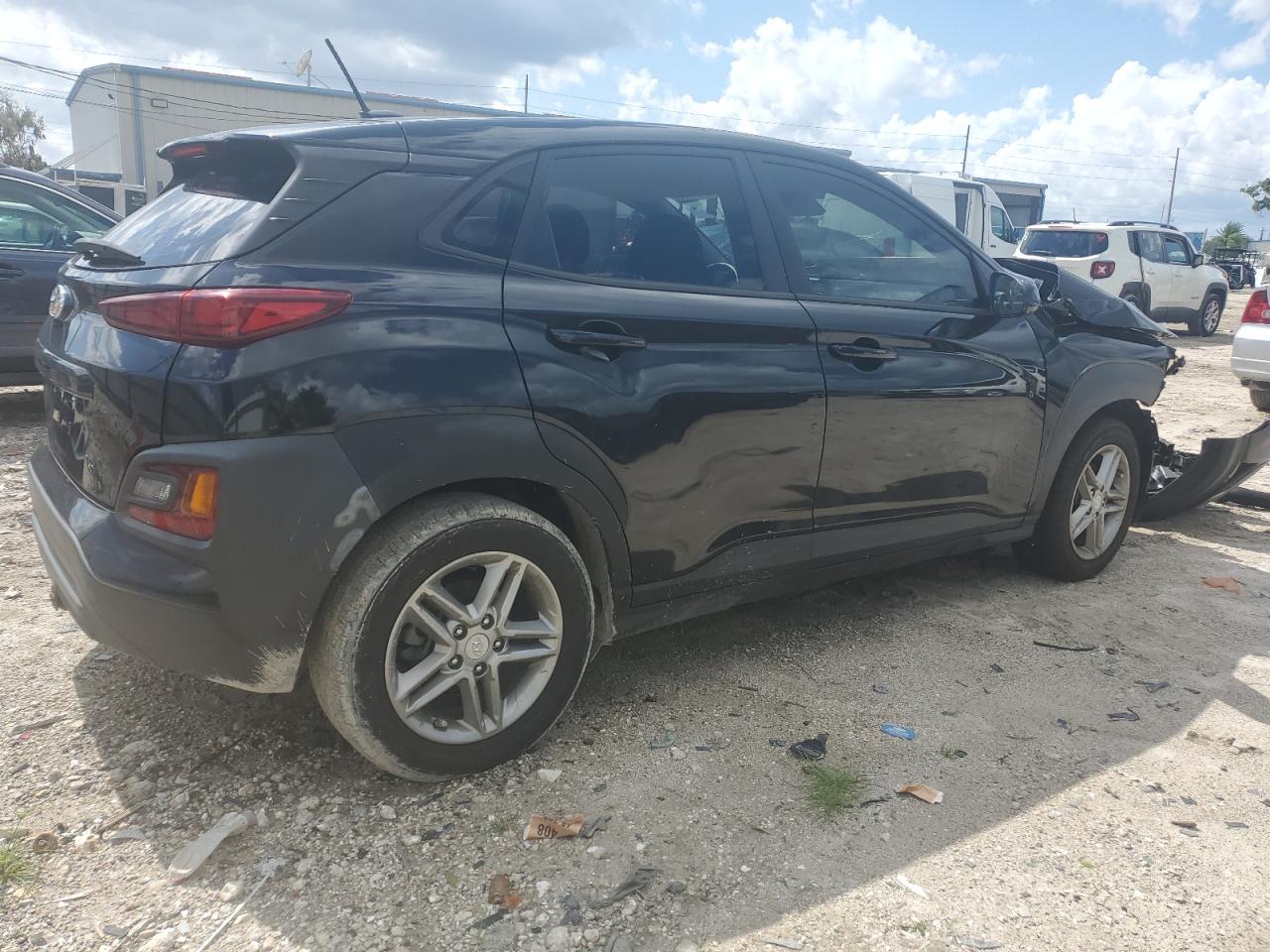 2019 Hyundai Kona Se VIN: KM8K12AA8KU384397 Lot: 66247144