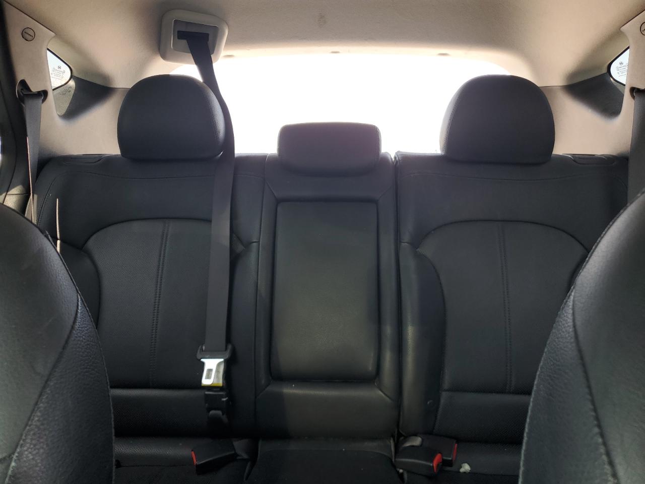 2013 Hyundai Tucson Gls VIN: KM8JU3AC2DU752179 Lot: 66957454