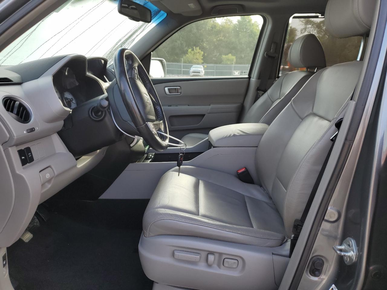 2009 Honda Pilot Touring VIN: 5FNYF38959B015016 Lot: 67480144