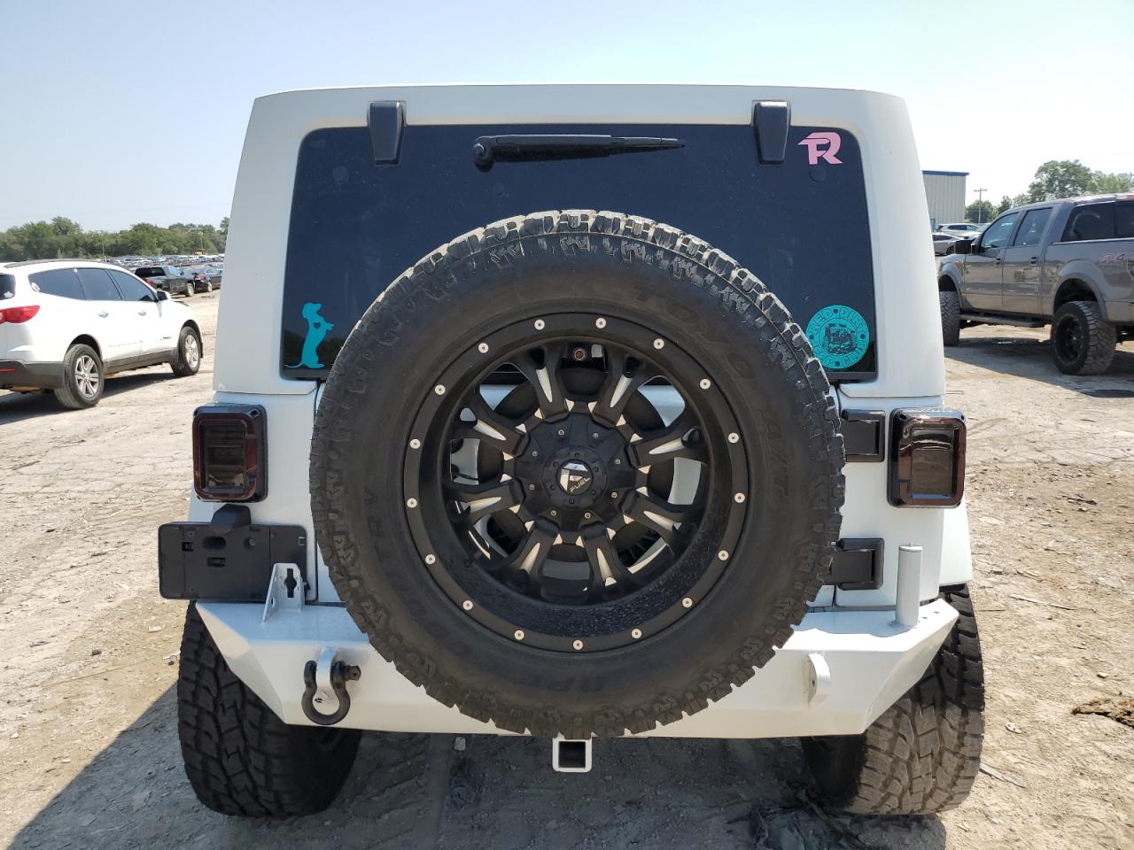 2011 Jeep Wrangler Unlimited Sahara VIN: 1J4HA5H17BL617658 Lot: 69056074