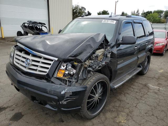 2004 Cadillac Escalade Luxury