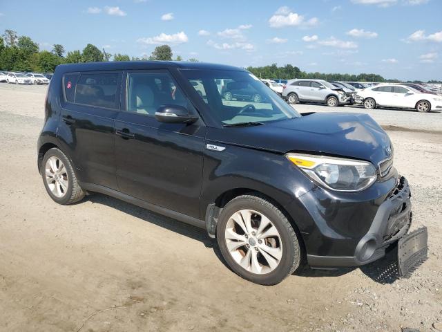  KIA SOUL 2014 Czarny