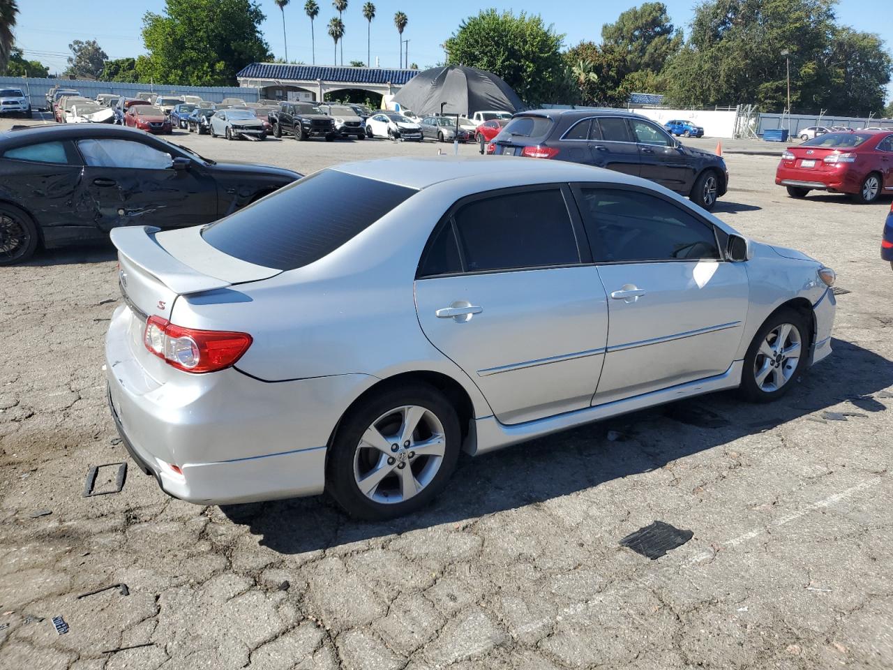 2012 Toyota Corolla - Image 3
