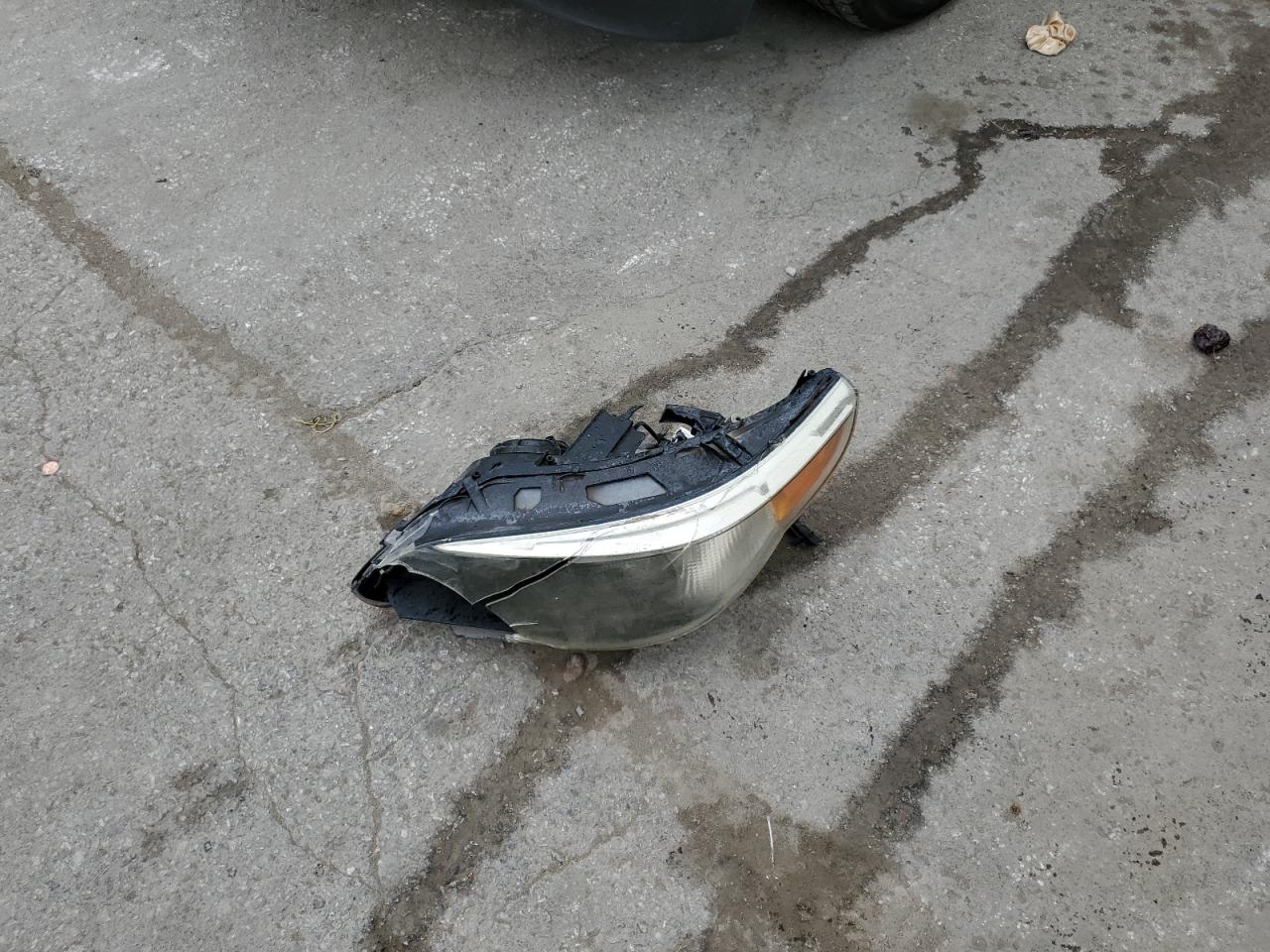 2007 BMW 525 I VIN: WBANE53547CW60866 Lot: 66529474