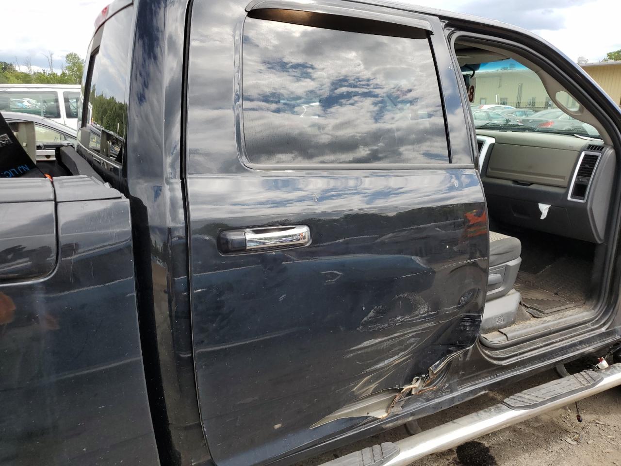 2012 Dodge Ram 2500 Slt VIN: 3C6TD5DT9CG135357 Lot: 68433954