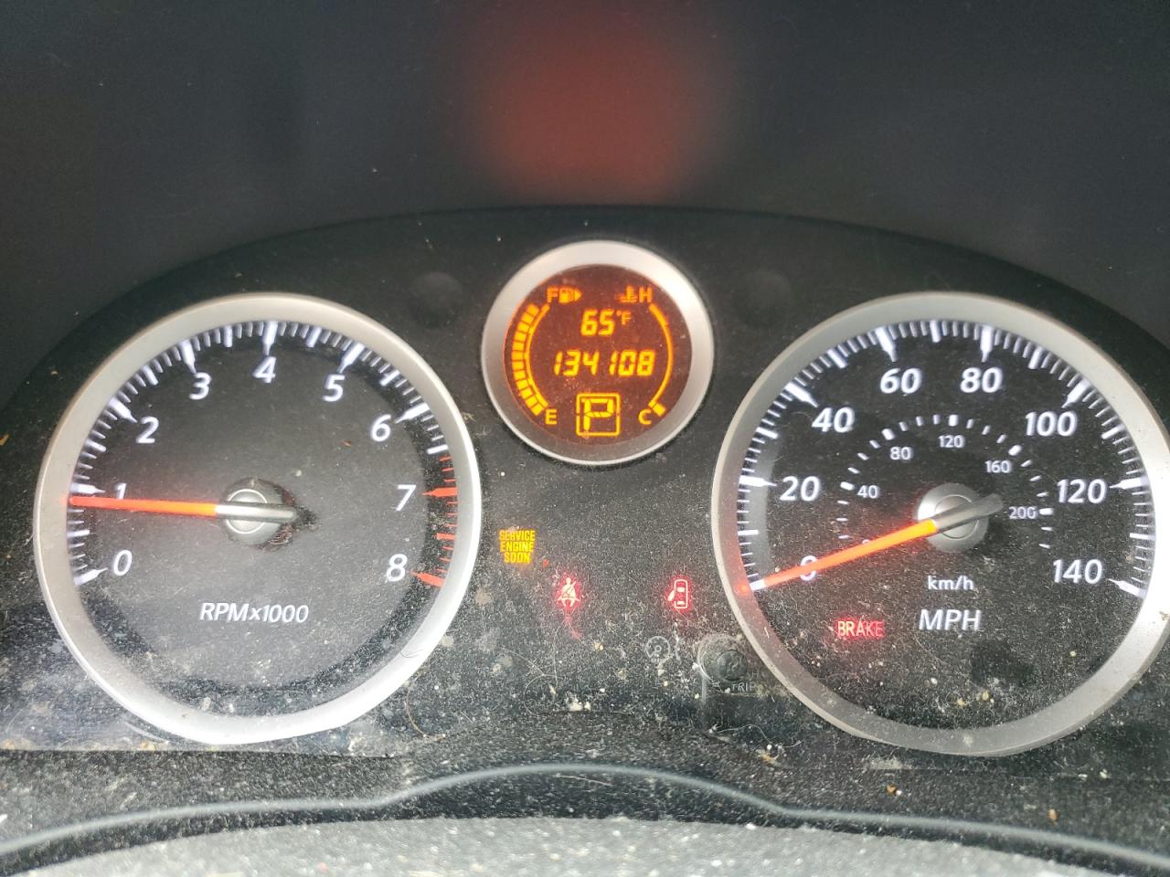 2011 Nissan Sentra 2.0 VIN: 3N1AB6AP3BL692163 Lot: 67144124