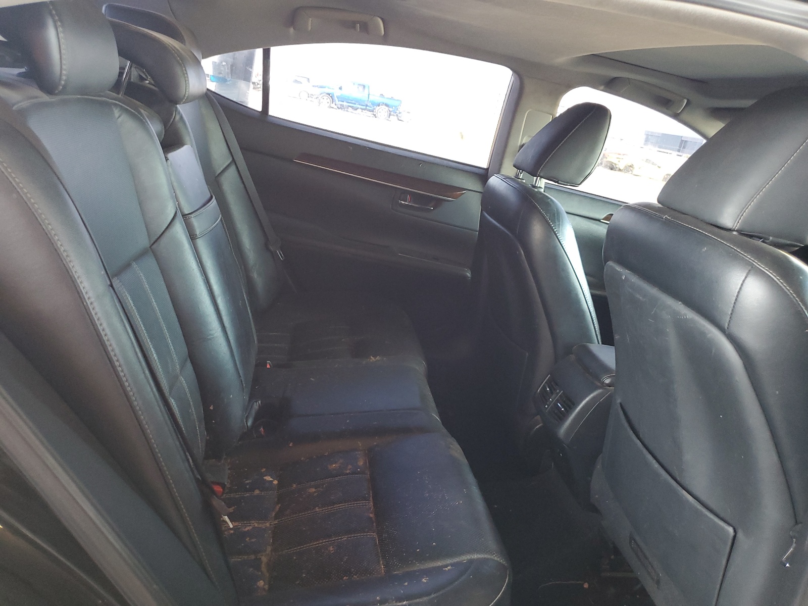 58ABK1GG5HU070727 2017 Lexus Es 350