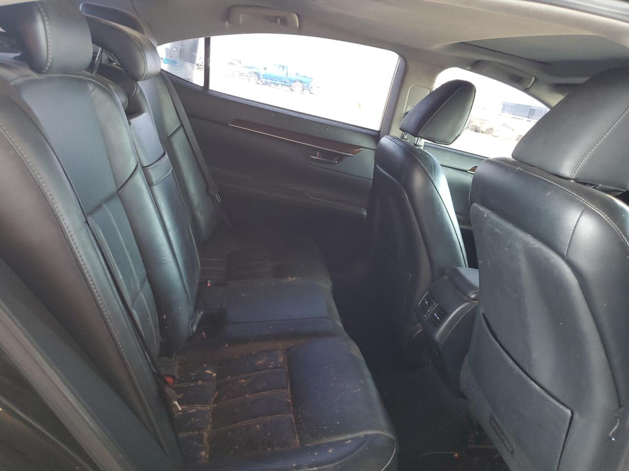 2017 Lexus Es 350 VIN: 58ABK1GG5HU070727 Lot: 66774294