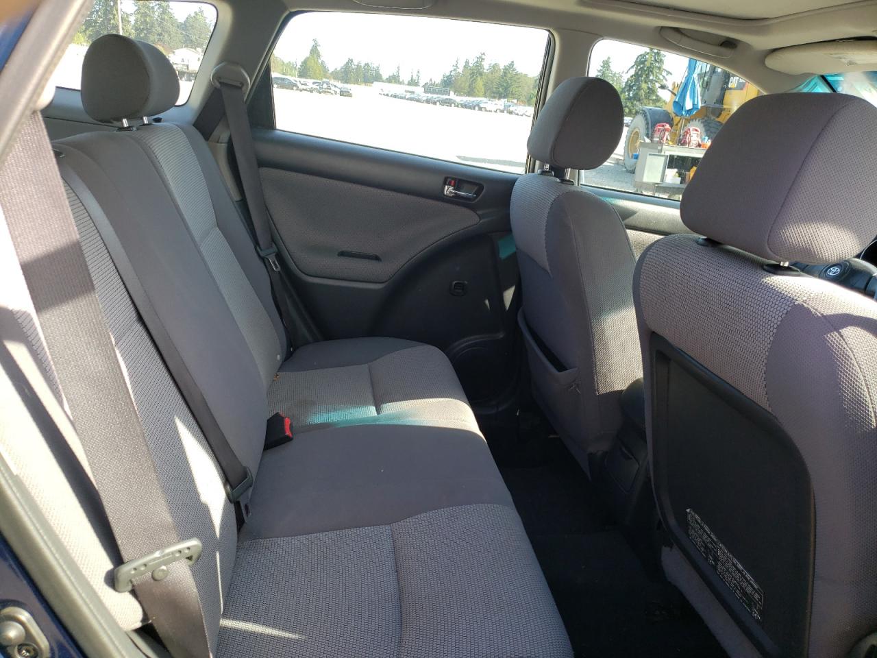 2005 Toyota Corolla Matrix Xr VIN: 2T1KR30E45C551895 Lot: 66987384