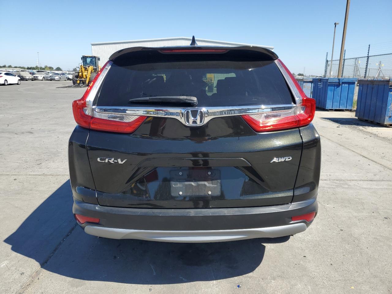 2019 Honda Cr-V Ex VIN: 7FARW2H52KE000673 Lot: 66396894