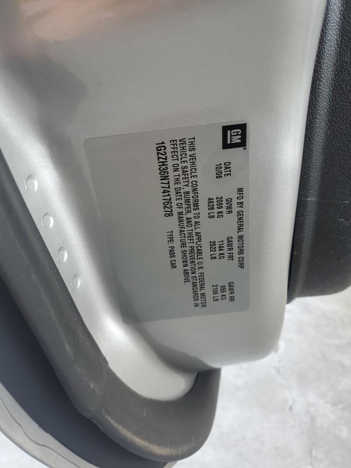 2007 Pontiac G6 - Image 12