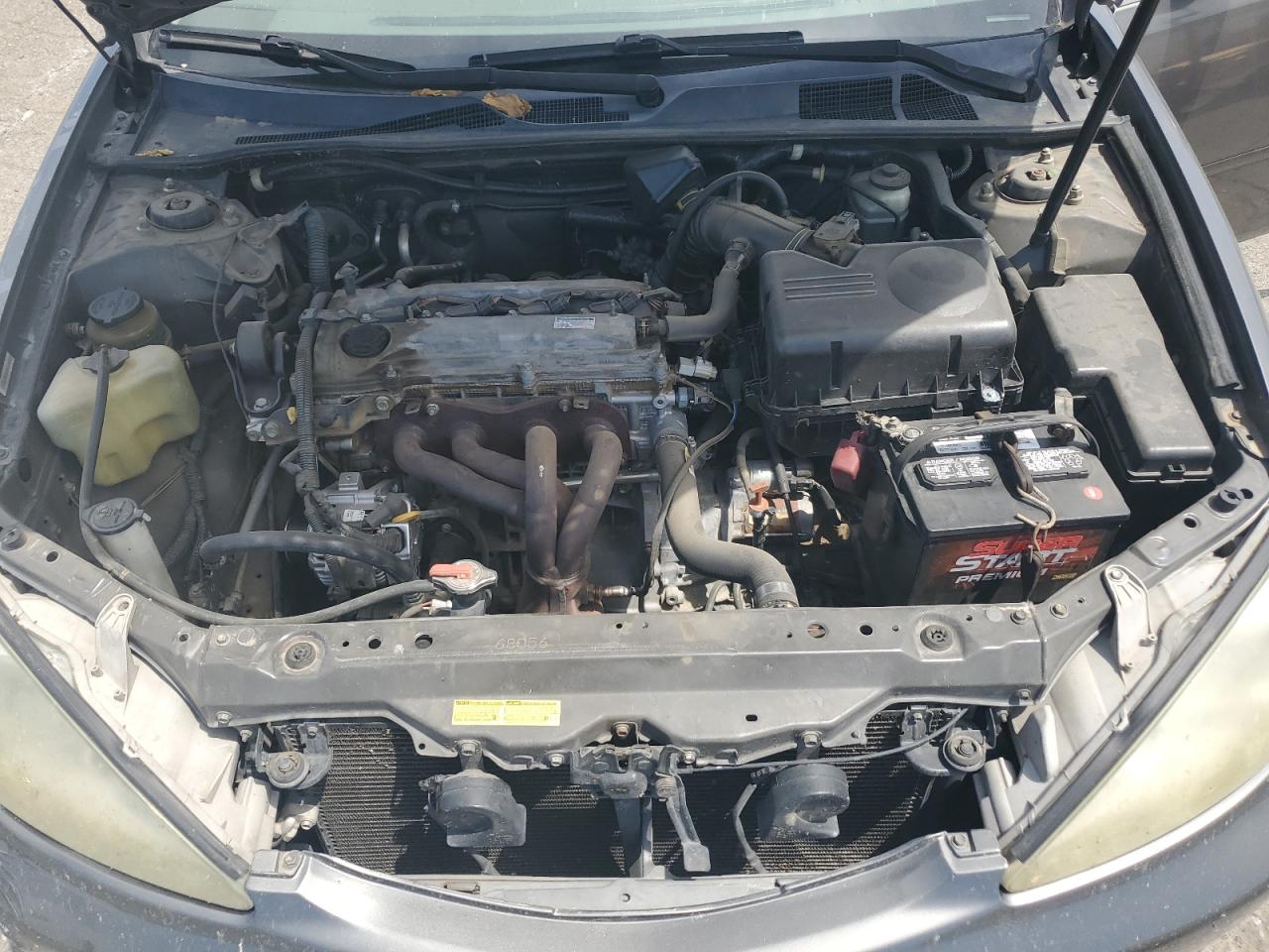 2003 Toyota Camry Le VIN: JTDBE32K830148010 Lot: 65672984