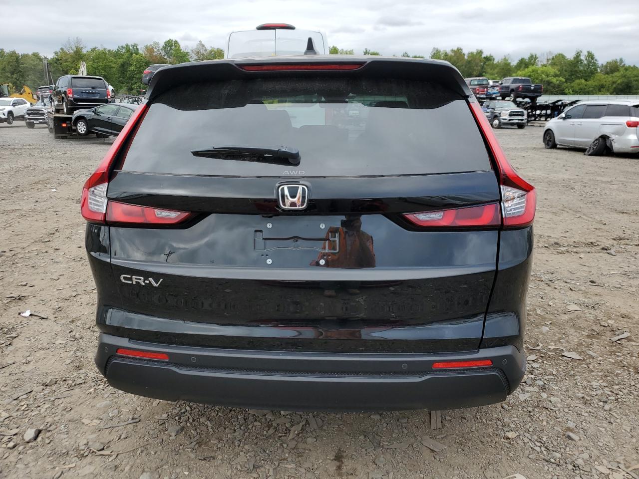 2024 Honda Cr-V Exl VIN: 5J6RS4H78RL002238 Lot: 69926834