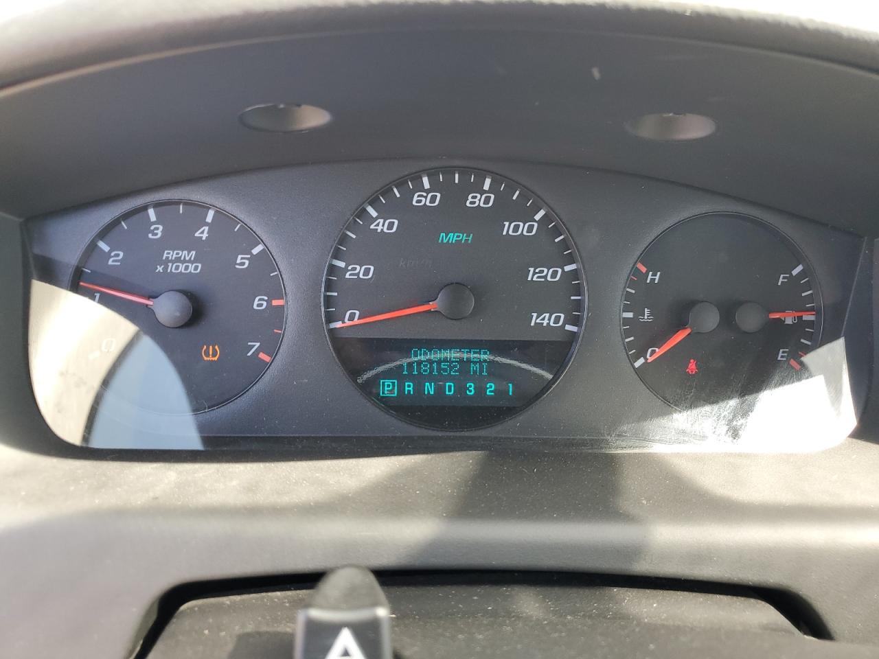 2007 Chevrolet Impala Ls VIN: 2G1WB58K479382971 Lot: 67555074