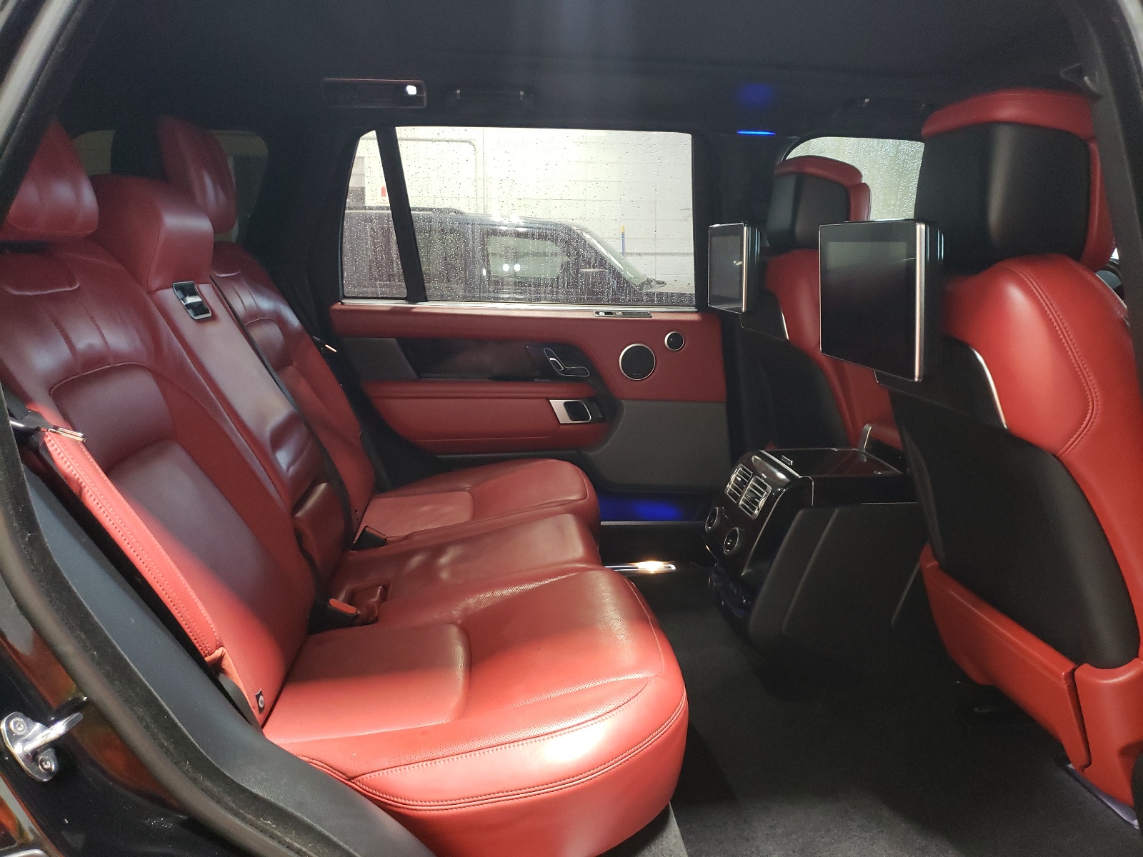 SALGS2SEXLA587909 2020 Land Rover Range Rover P525 Hse