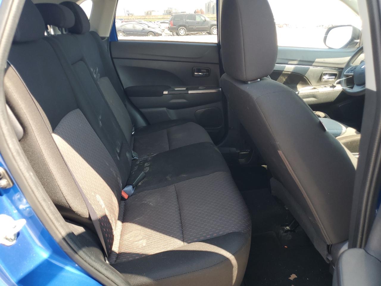 2019 Mitsubishi Outlander Sport Es VIN: JA4AP3AU2KU031033 Lot: 66423984