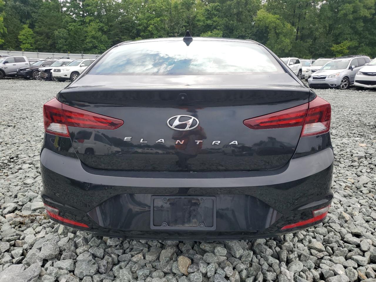 5NPD84LF8KH429958 2019 Hyundai Elantra Sel