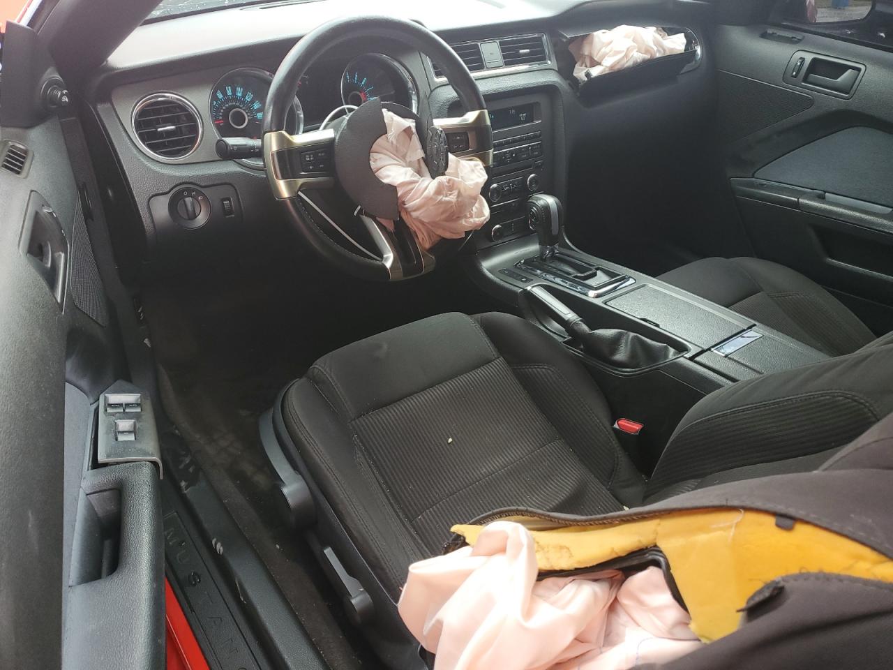 2013 Ford Mustang VIN: 1ZVBP8EM9D5234416 Lot: 68259304