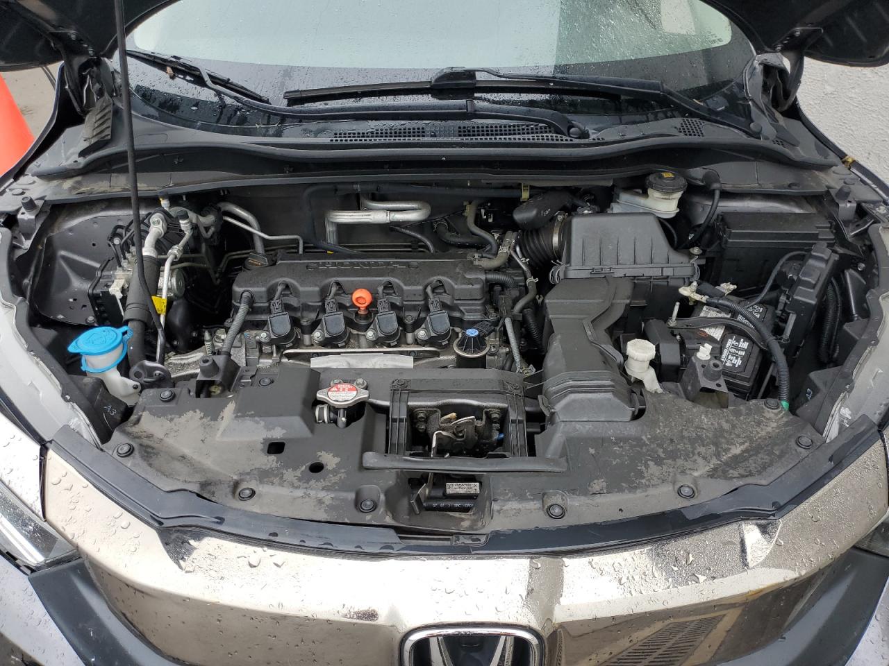 2022 Honda Hr-V Ex VIN: 3CZRU6H51NM764775 Lot: 66547314