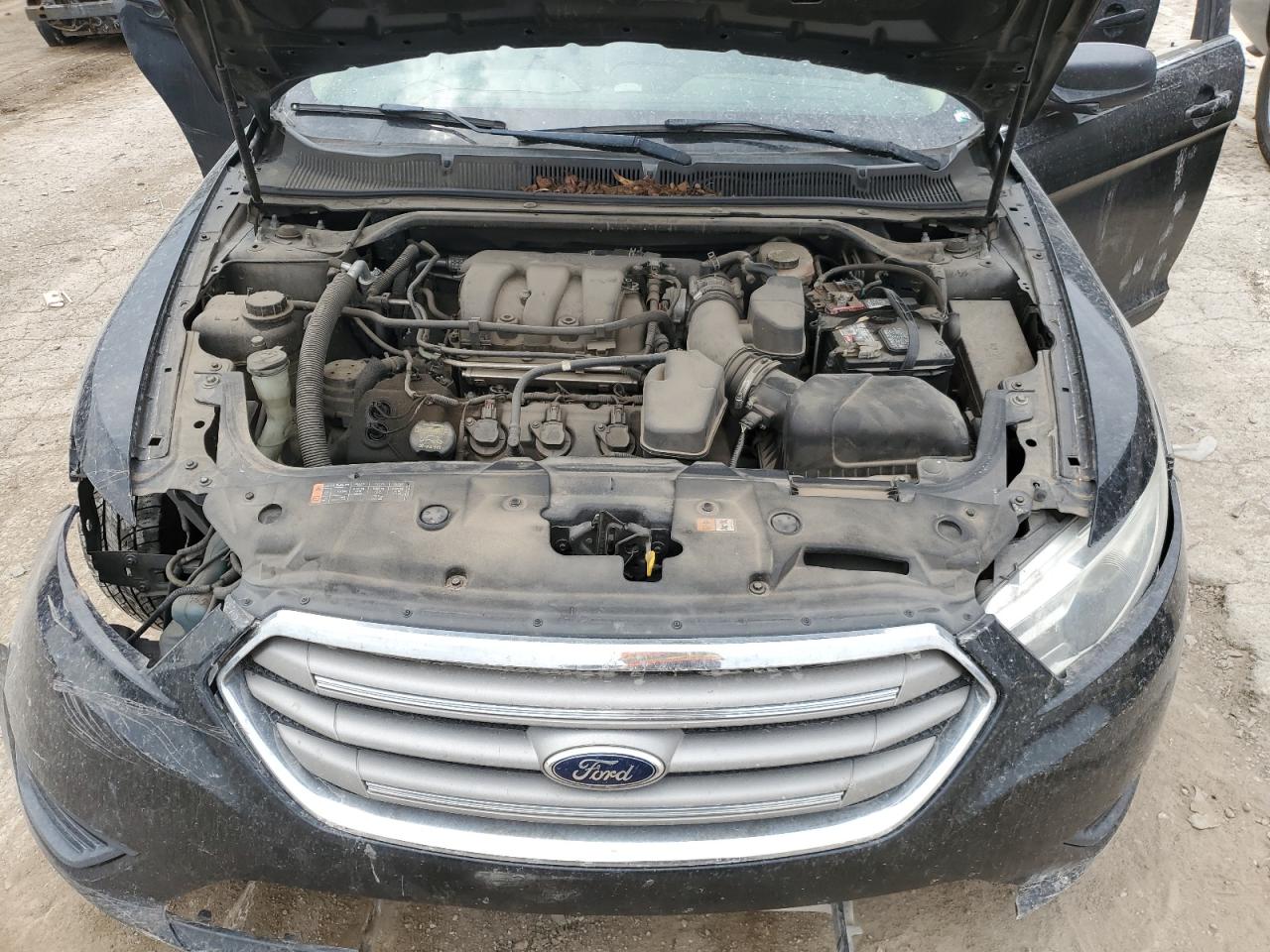 1FAHP2D84DG112488 2013 Ford Taurus Se