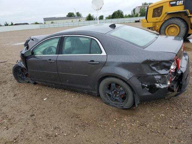  CHEVROLET MALIBU 2012 Gray