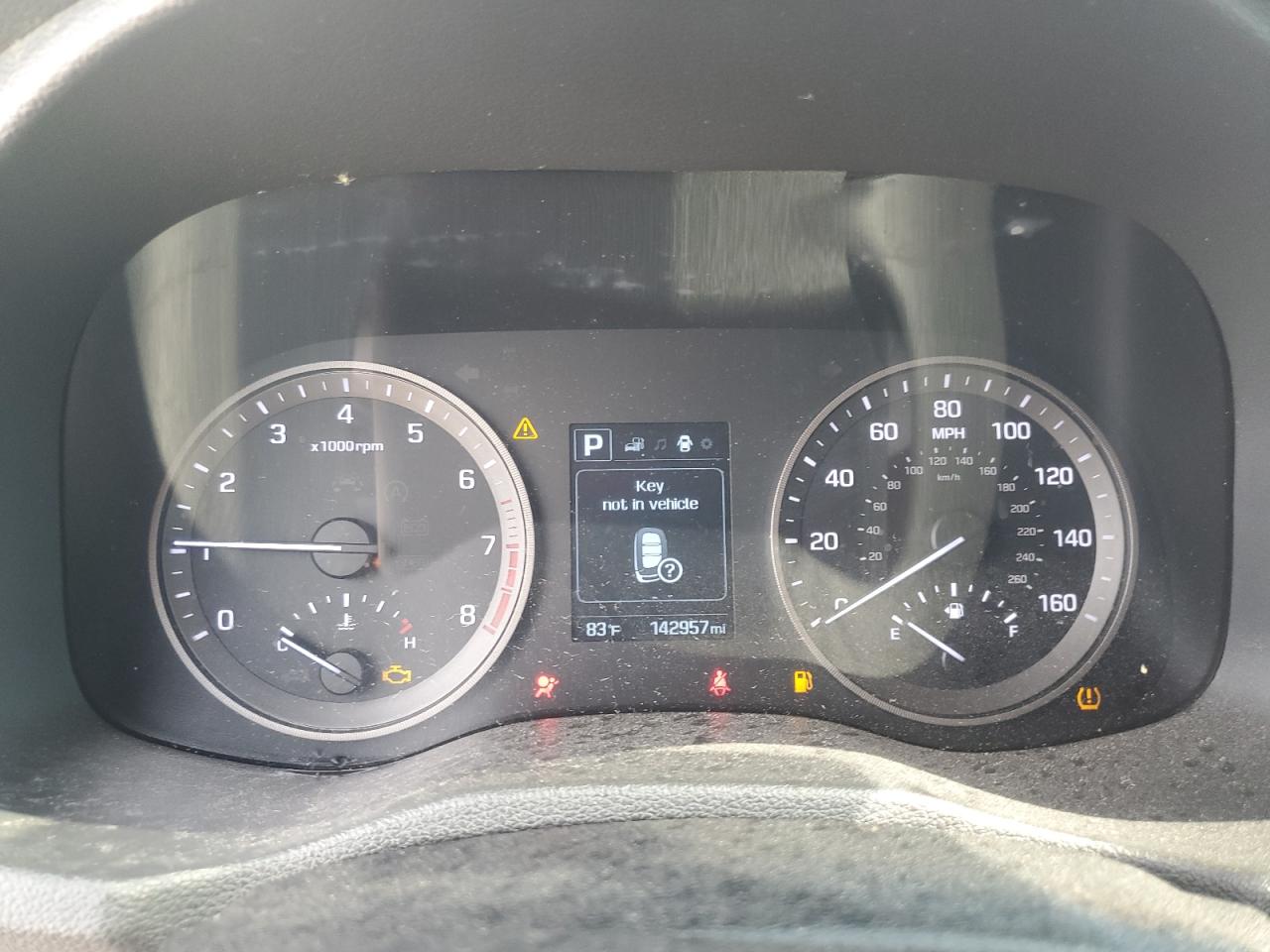 2016 Hyundai Tucson Limited VIN: KM8J33A24GU096226 Lot: 66904664