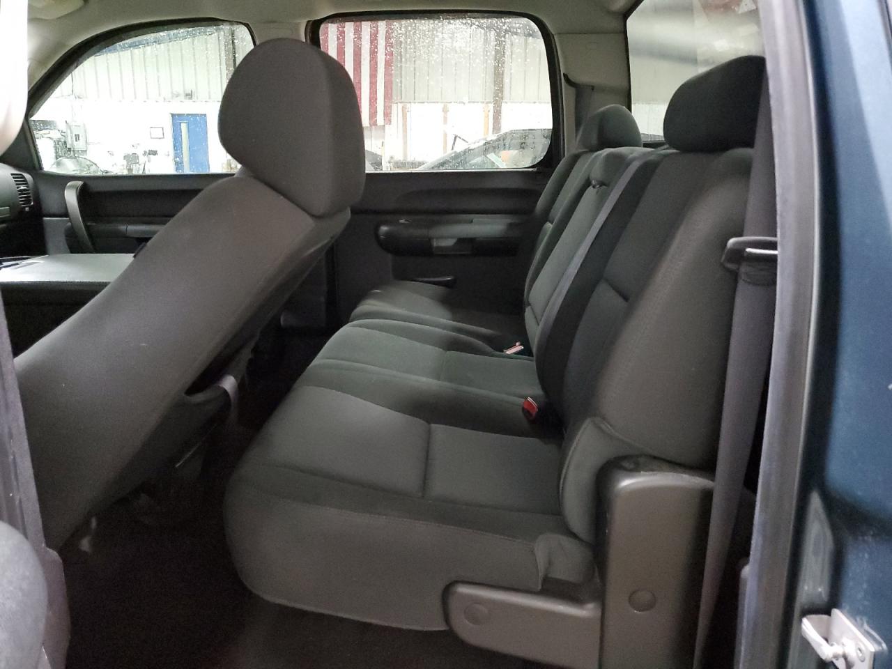 2012 GMC Sierra K1500 Sle VIN: 3GTP2VE7XCG282207 Lot: 66168344