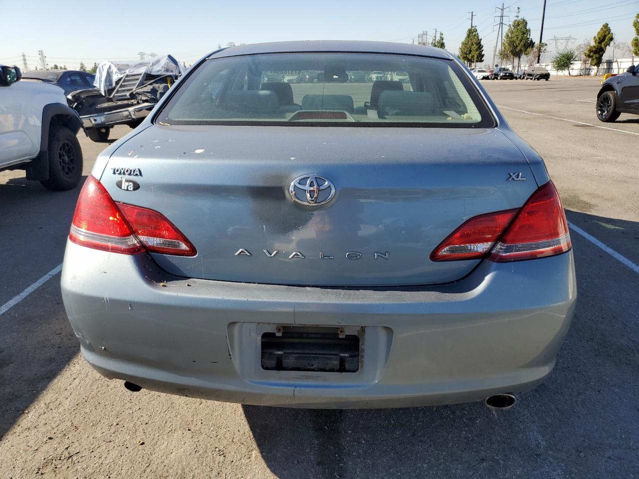 2007 Toyota Avalon Xl VIN: 4T1BK36B67U224224 Lot: 67378394