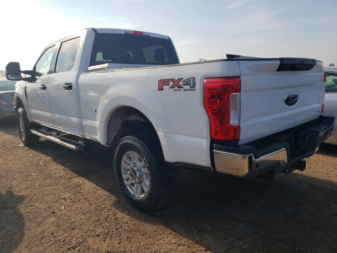 1FT7W2B66HED94144 2017 Ford F250 Super Duty