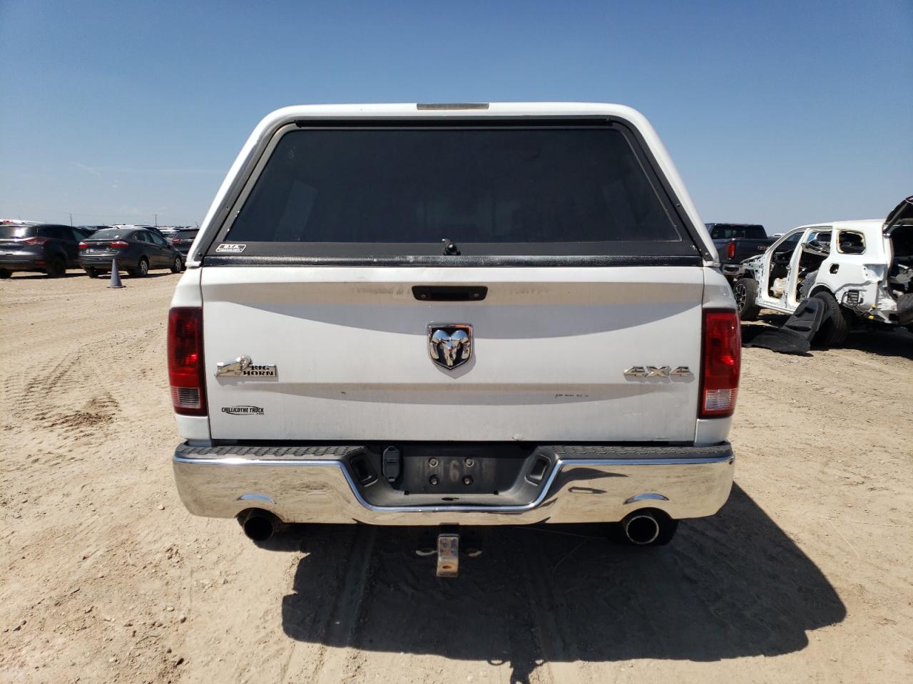 2014 Ram 1500 Slt VIN: 1C6RR7LM1ES352446 Lot: 66510034