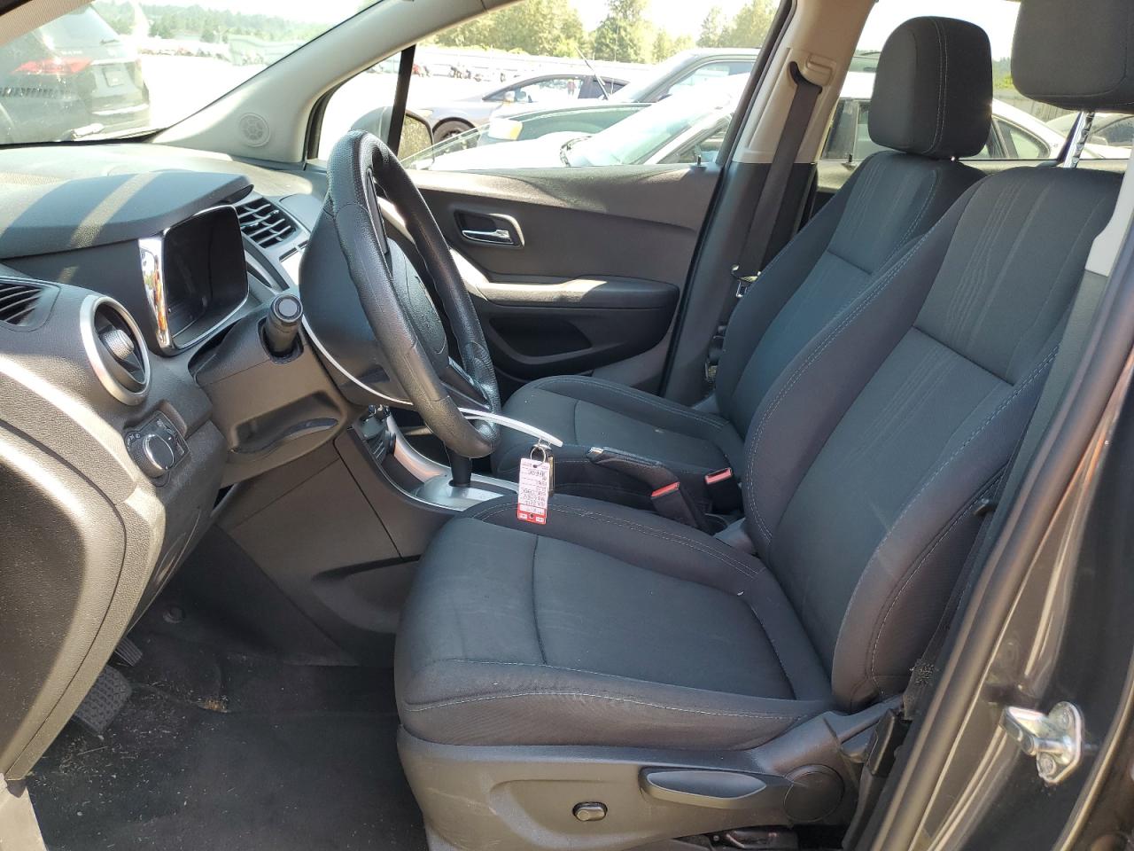 2016 Chevrolet Trax 1Lt VIN: 3GNCJPSBXGL141227 Lot: 65797544