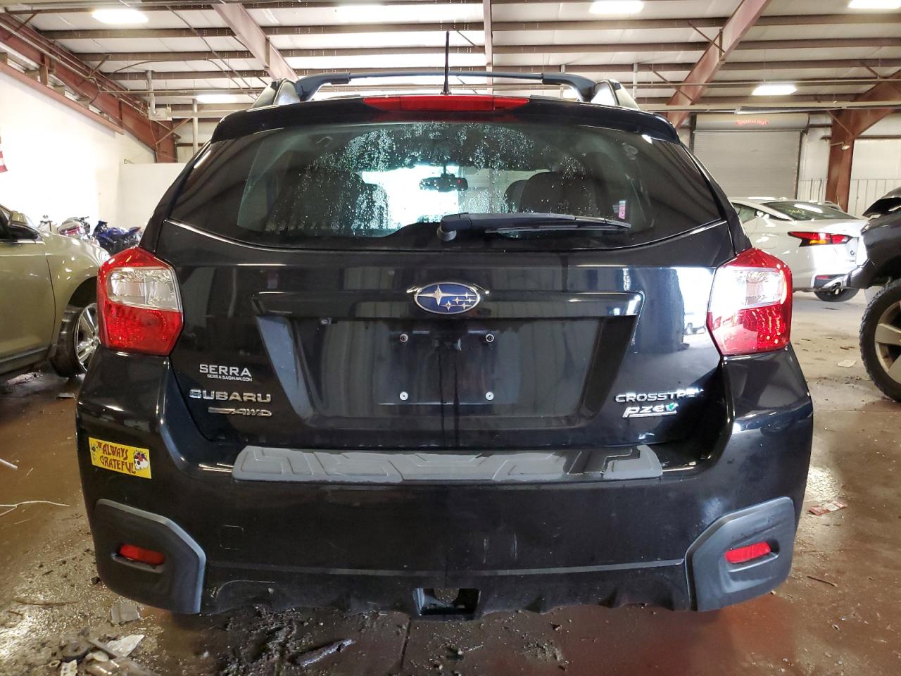 JF2GPABC4G8347741 2016 Subaru Crosstrek Premium