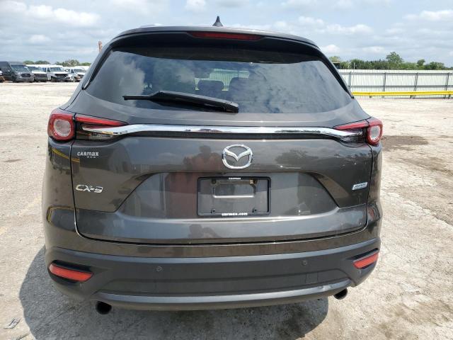  MAZDA CX-9 2018 Brown