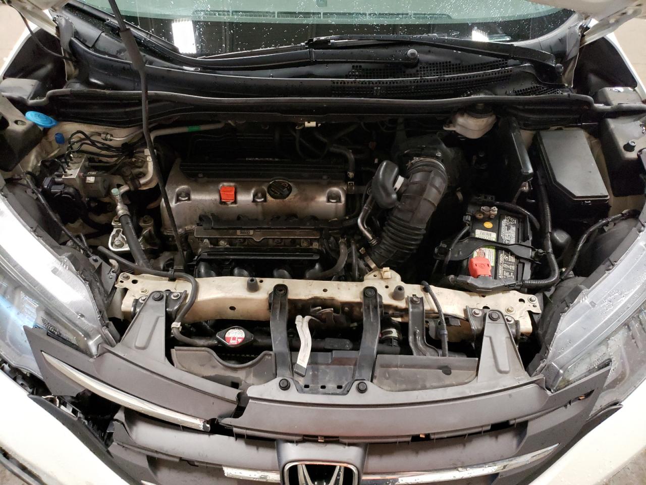 2012 Honda Cr-V Exl VIN: 5J6RM4H75CL052354 Lot: 66155064