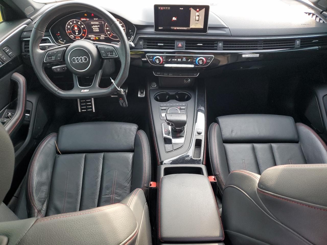 2018 Audi A4 Prestige VIN: WAUFNAF4XJN002495 Lot: 65550144