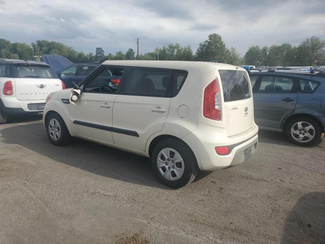  KIA SOUL 2012 tan