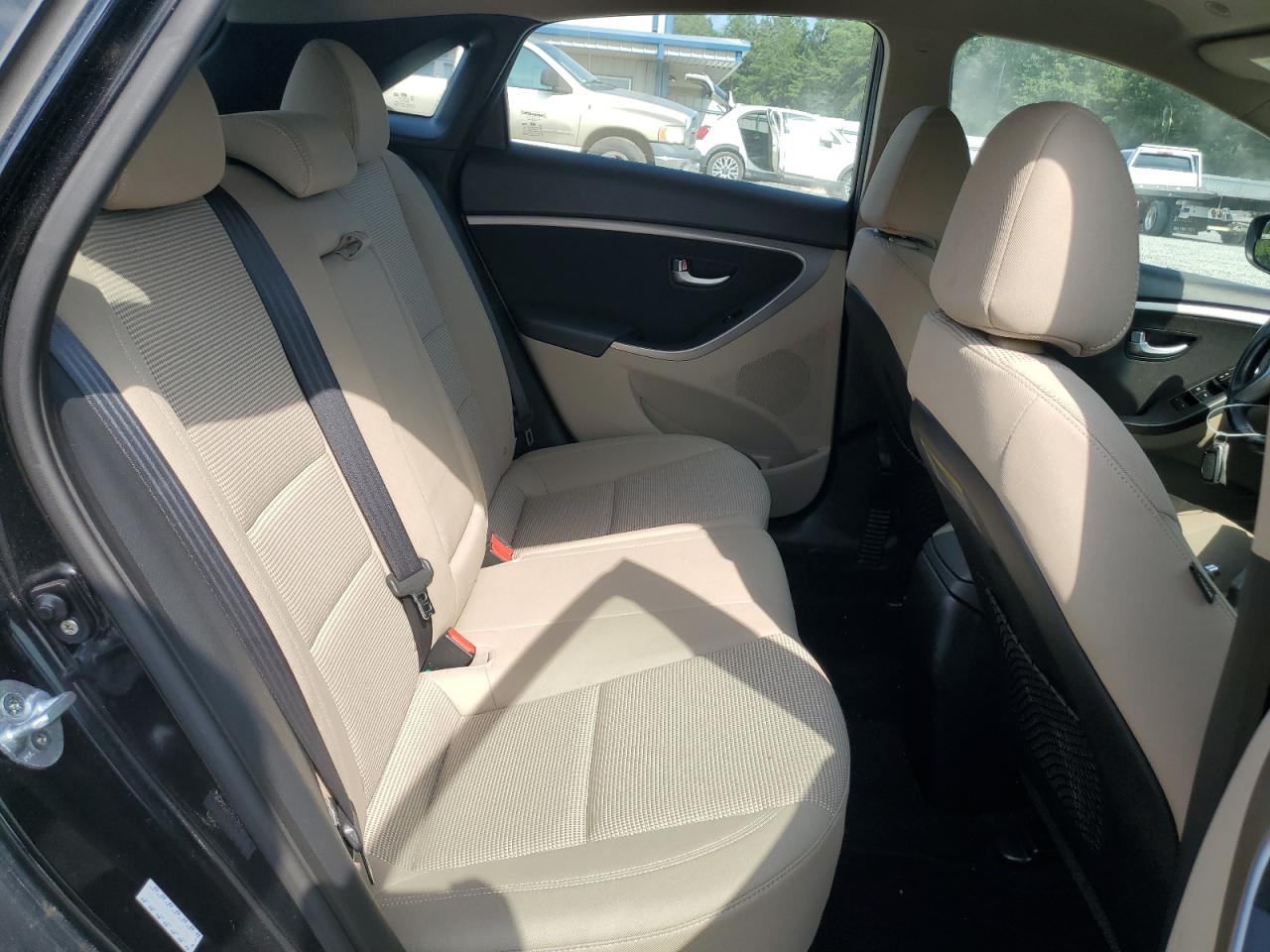 2016 Hyundai Elantra Gt VIN: KMHD35LH2GU326730 Lot: 67878014