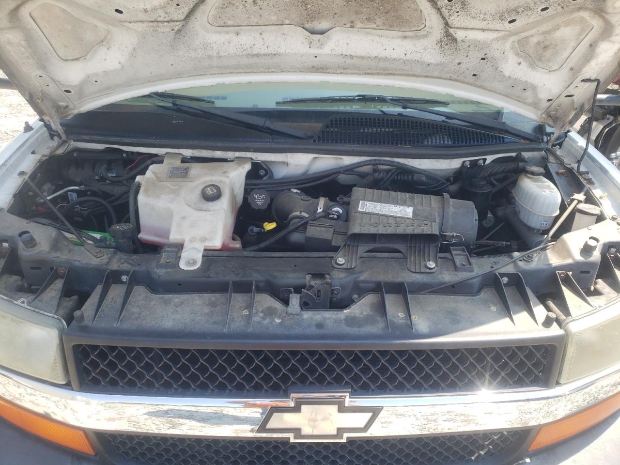 2007 Chevrolet Express G3500 VIN: 1GBKG31U671134009 Lot: 69916934