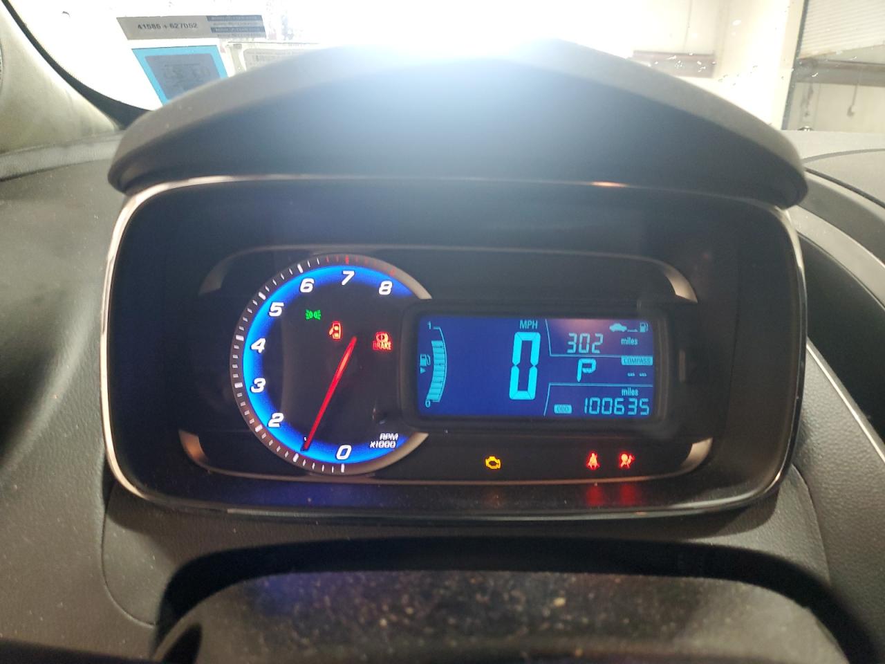 2016 Chevrolet Trax 1Lt VIN: KL7CJPSB8GB611276 Lot: 68429774