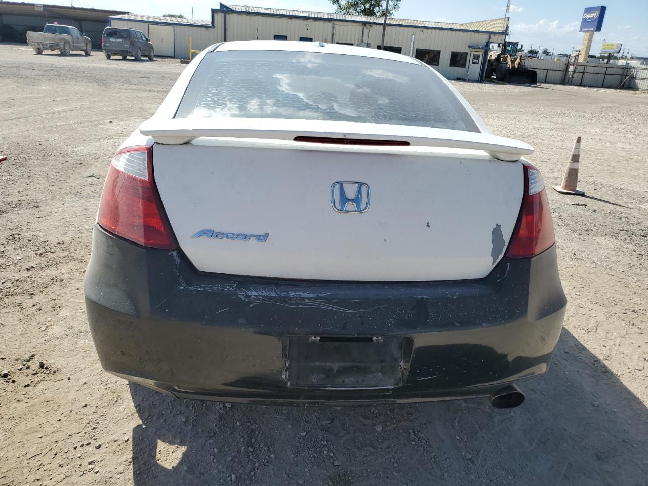 1HGCS1B84AA004923 2010 Honda Accord Exl