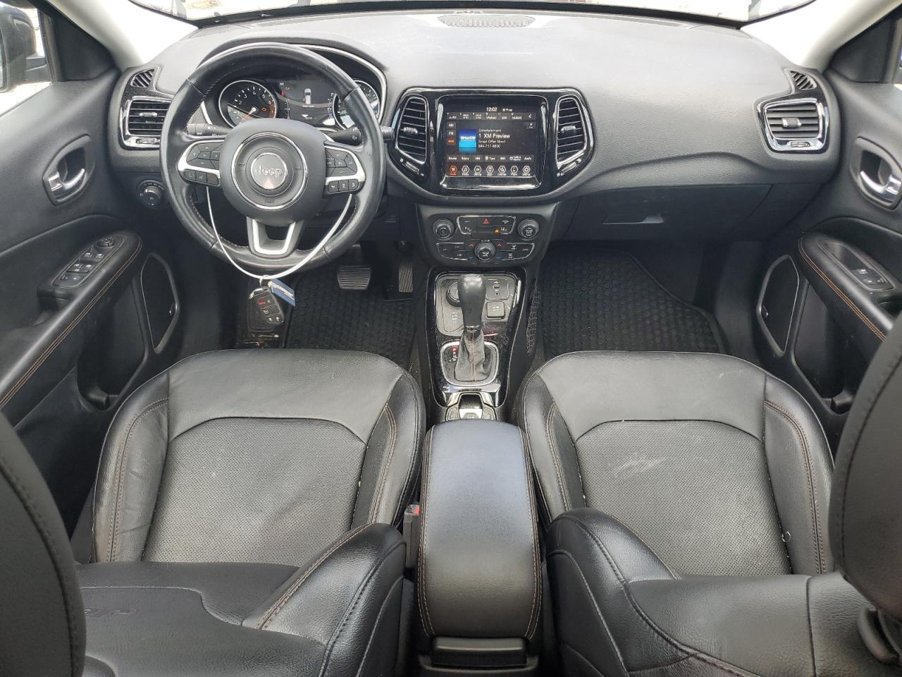 2021 Jeep Compass Limited VIN: 3C4NJDCB5MT546163 Lot: 66086424